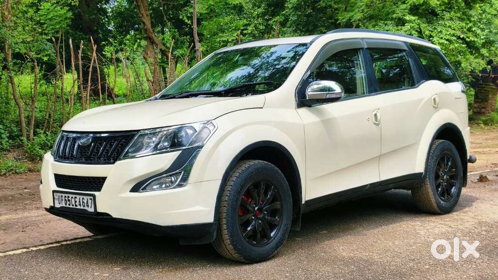 Mahindra Xuv500 2.2 W10, 2016, Diesel