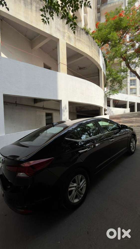 Hyundai Elantra Sx (o) Diesel Automatic 2022