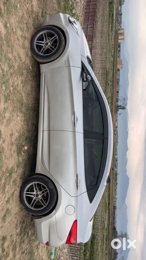 Hyundai Verna 2012 Diesel Good Condition