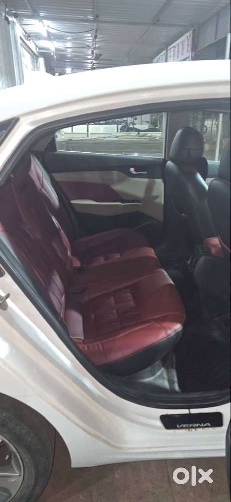 Hyundai Verna 1.6d Sx Diesel Automatic