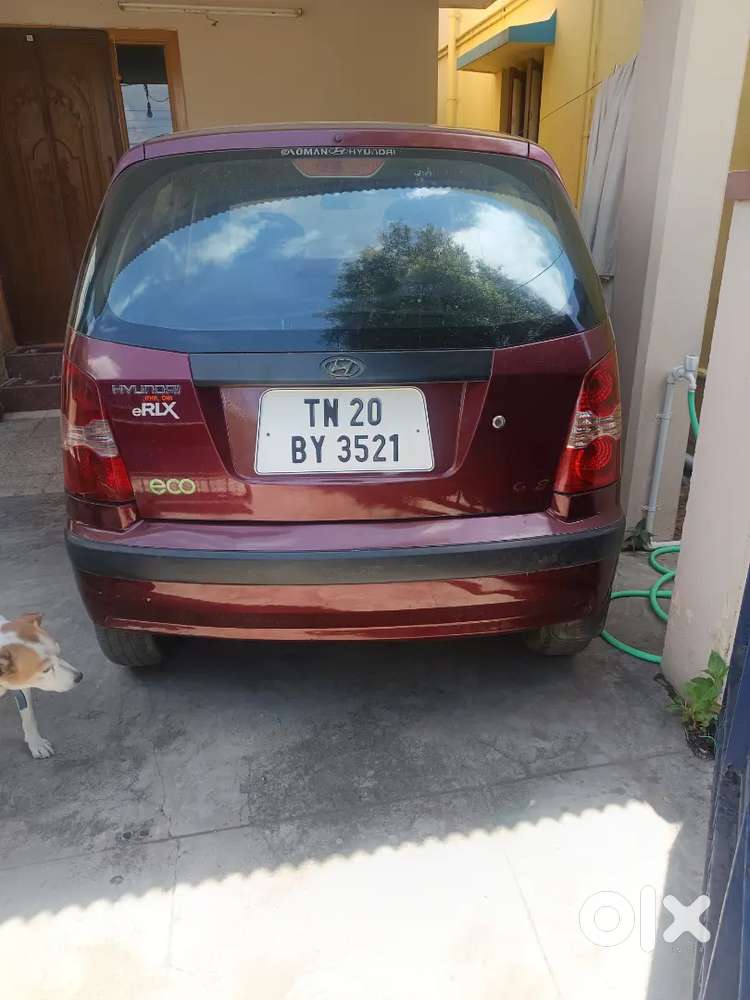 Hyundai Santro Xing