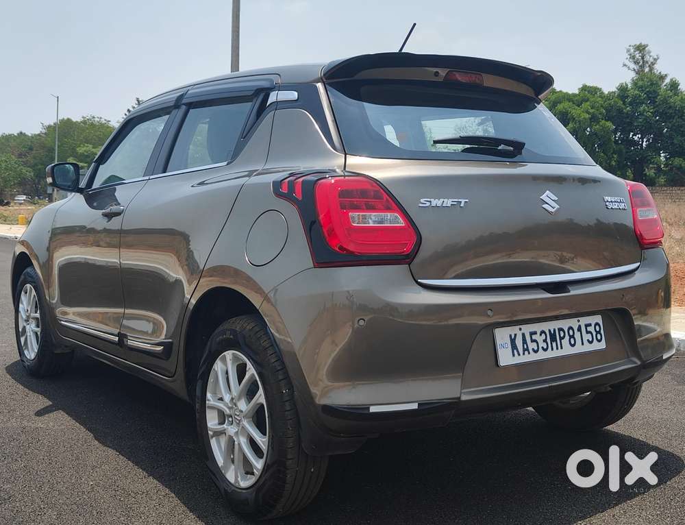 Maruti Suzuki Swift Vvt Vxi, 2022, Petrol