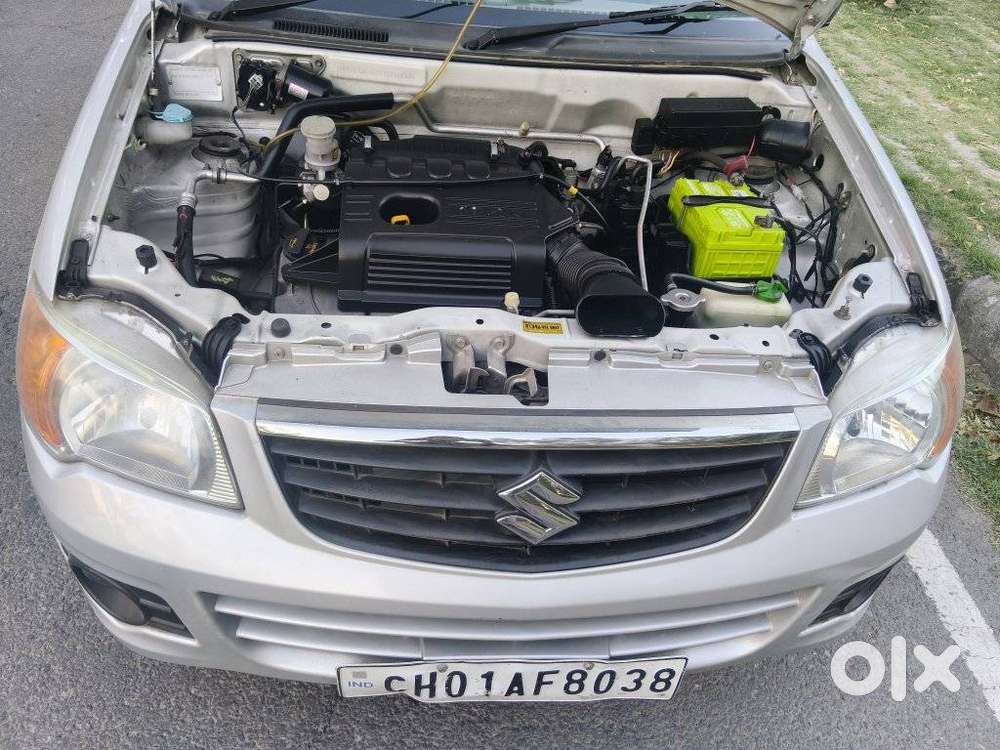 Maruti Suzuki Alto K10 2010-2014 Lxi, 2010, Petrol