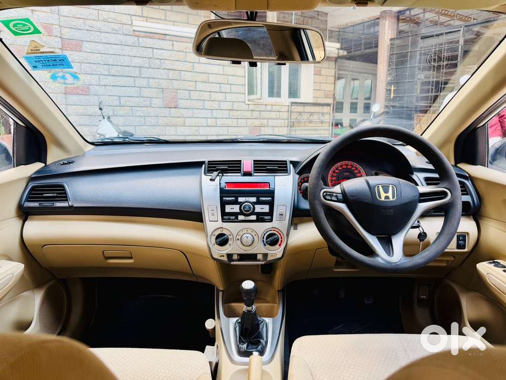 Honda City (petrol) 2011/2nd Owner Only 63k Kms Driven