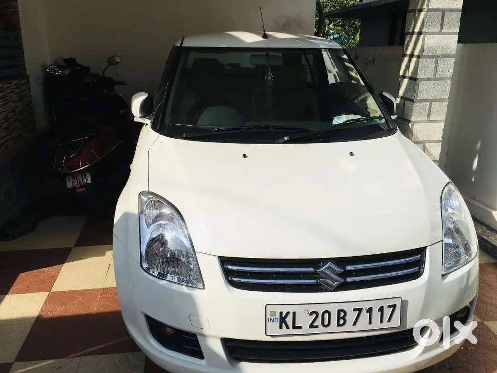 Maruti Suzuki Swift Dzire 2011