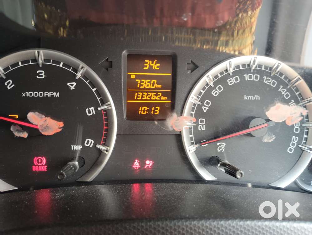 Maruti Suzuki Swift Dzire Zdi Bsiv, 2015, Diesel