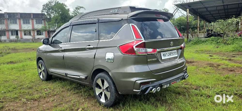 Maruti Suzuki Ertiga 2019