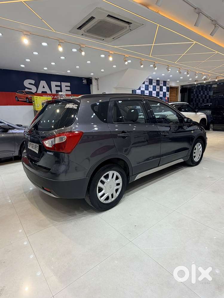 Maruti Suzuki S-cross Delta 1.3, 2016, Diesel