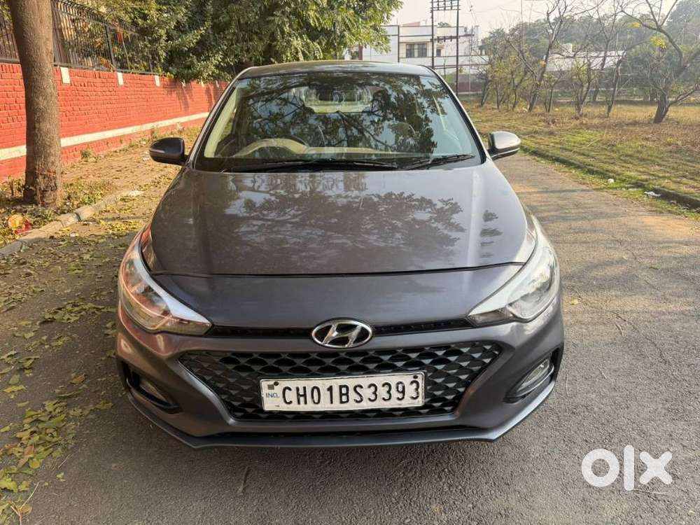 Hyundai I20 Sportz Plus, 2018, Petrol