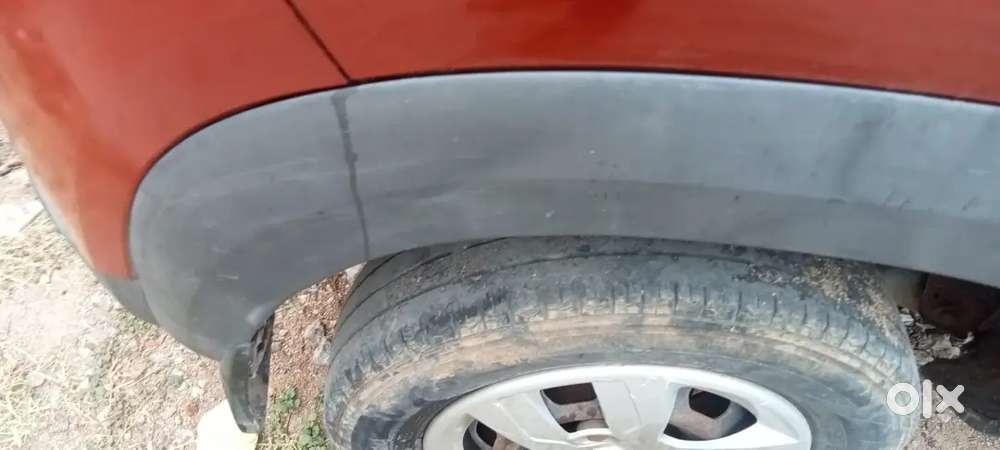 Good Condition No Stepney Tyre Chilled Ac