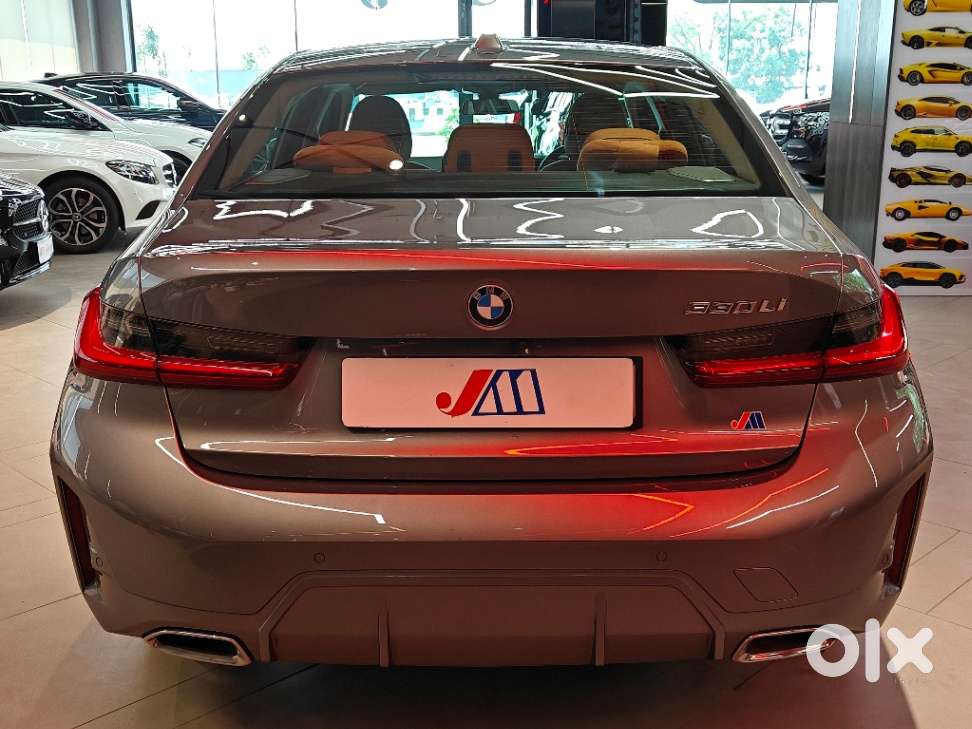 Bmw 3 Series Gran Limousine 330li M Sport, 2024, Petrol