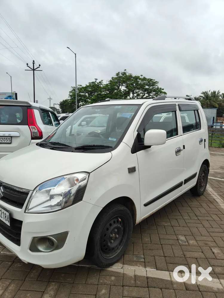 Maruti Suzuki Wagon R Vxi, 2018, Petrol