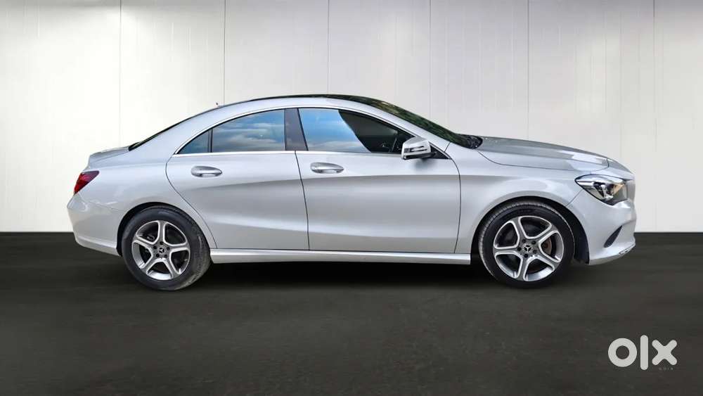 Mercedes-benz Cla 2.0 200 Sport, 2018, Petrol