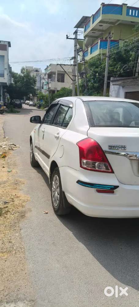 Maruti Suzuki Swift Dzire 2017