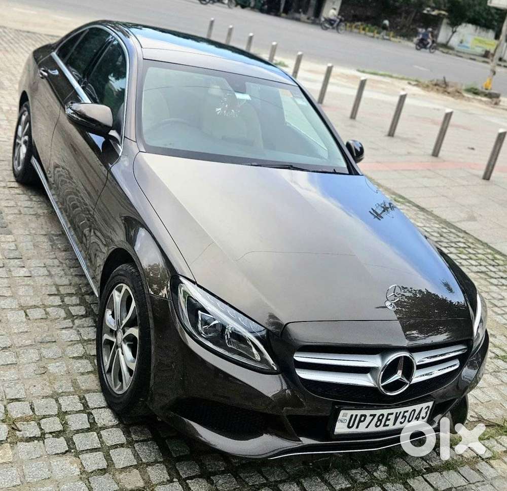 Mercedes-benz C-class C 220d, 2017, Diesel