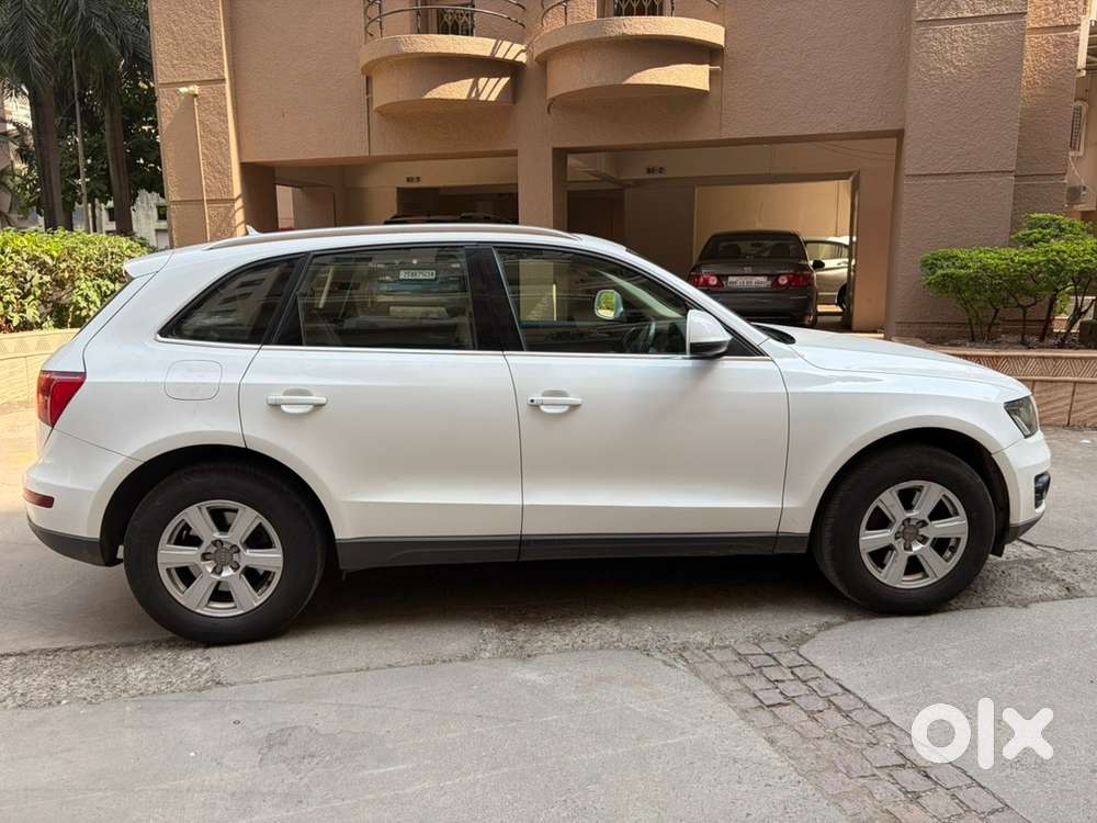 Audi Q5 Diesel 2013