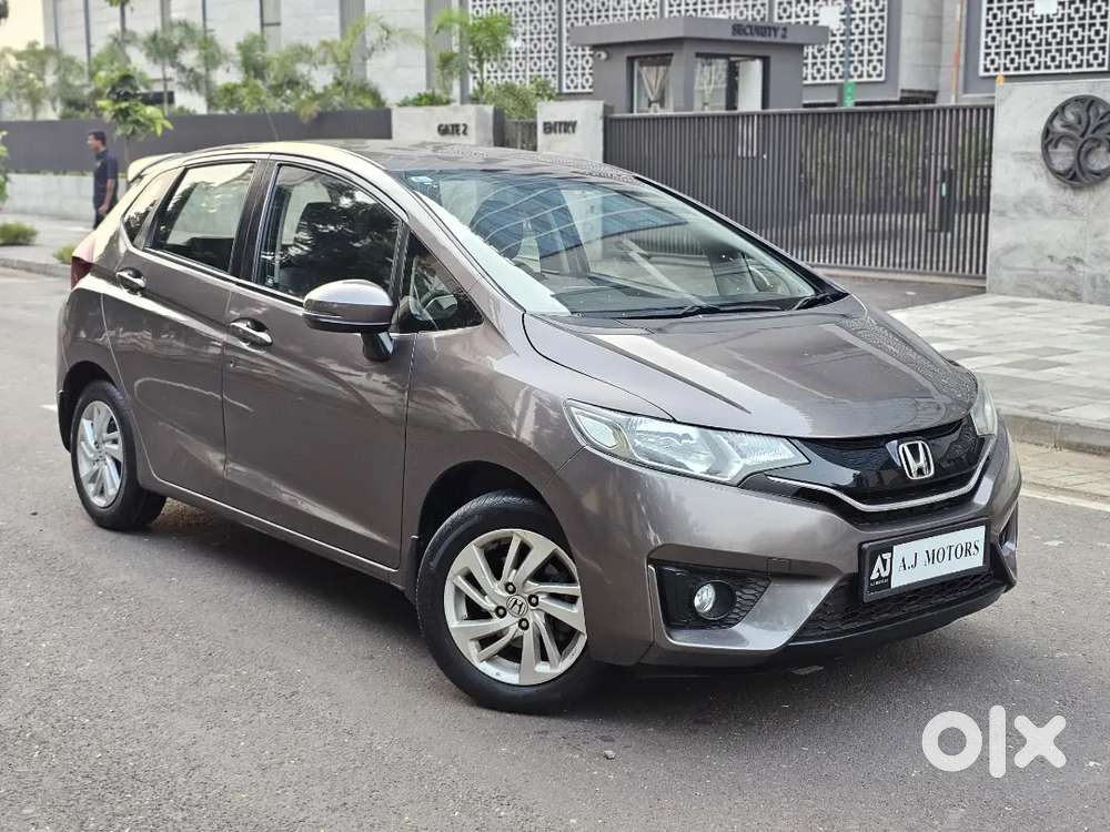 Honda Jazz Petrol Manual 2016 Car