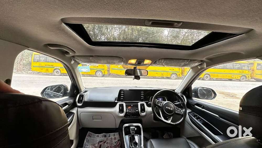 Kia Sonet Htx Plus D, 2022, Diesel