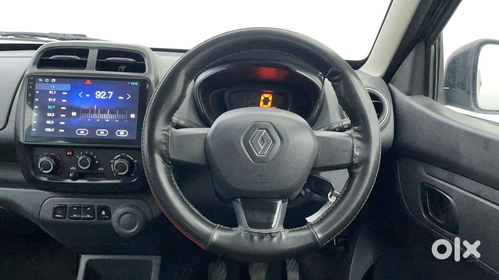 Renault Kwid 1.0 Rxt, 2016, Petrol