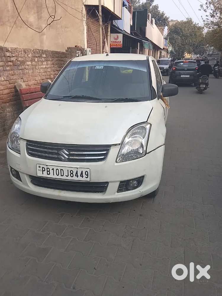 Maruti Suzuki Dzire 2011 Diesel 92500 Km Driven