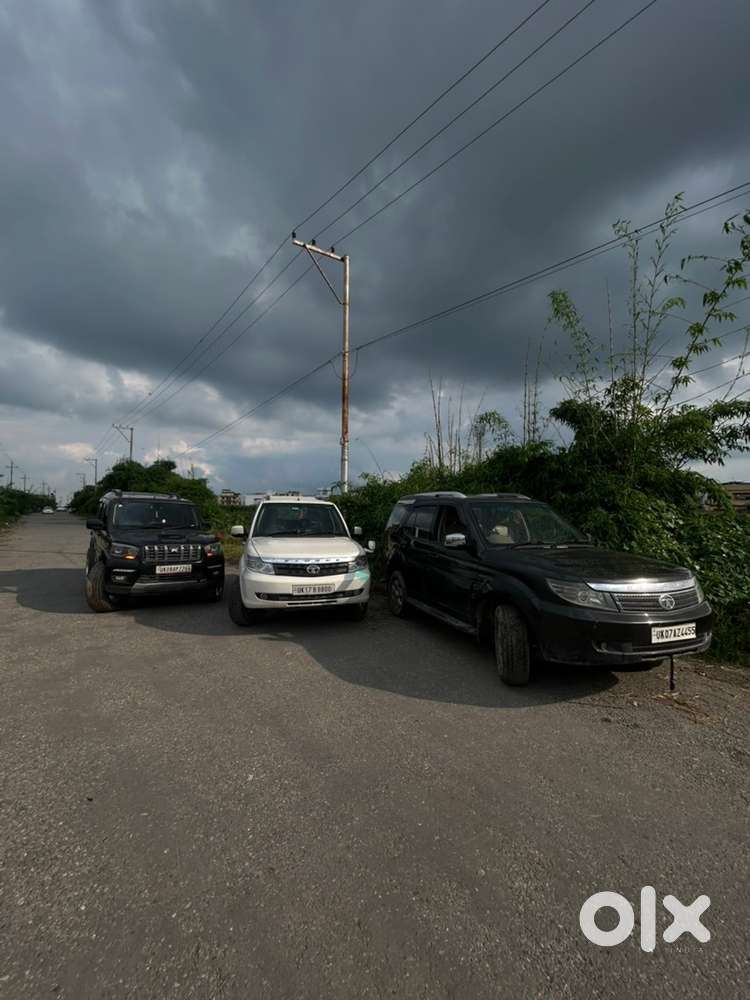 Tata Safari Storme Diesel 2013