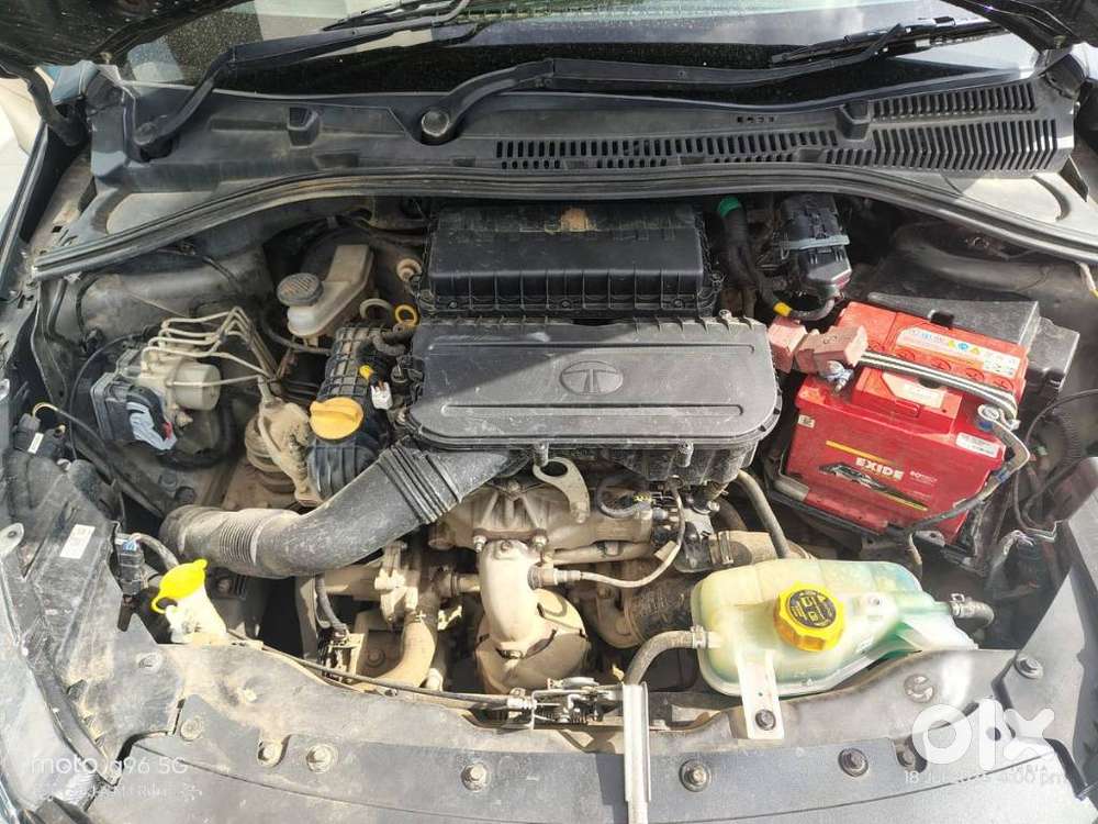 Tata Tigor Xz Plus Cng Leatherette Pack, 2022, Cng & Hybrids