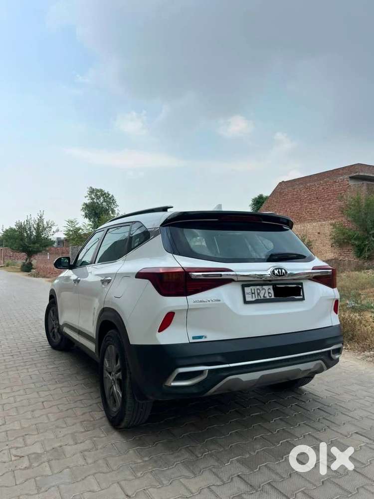 Kia Seltos Htx+ 2019
