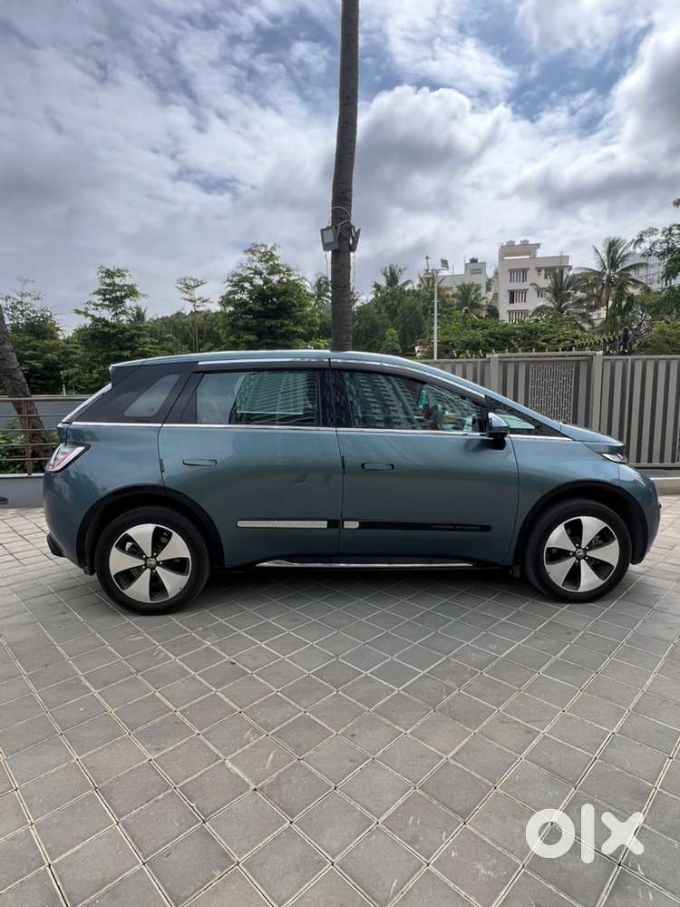 Mg Windsor 38kw 2024 Dec Top End Model Essence