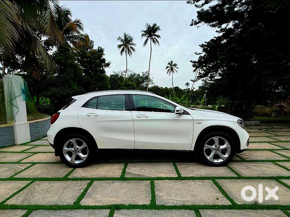 Mercedes Benz Gla 200 Petrol 2019