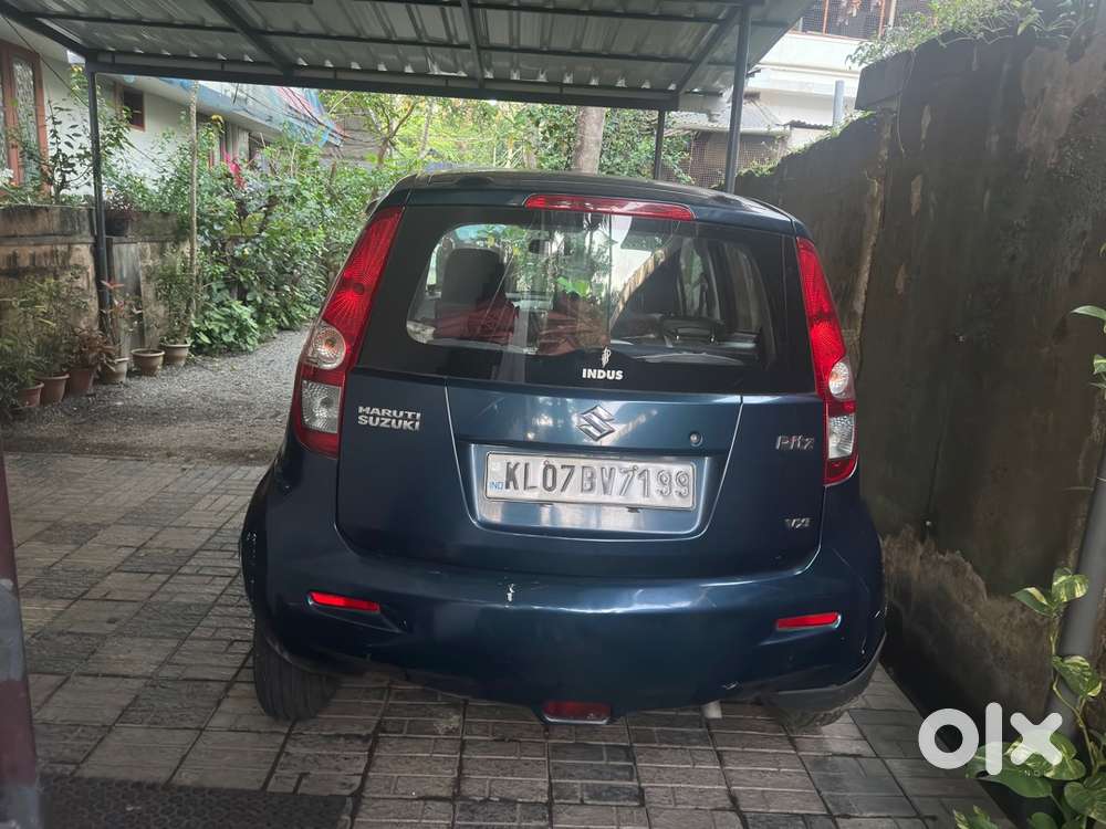 Maruti Suzuki Ritz 2012