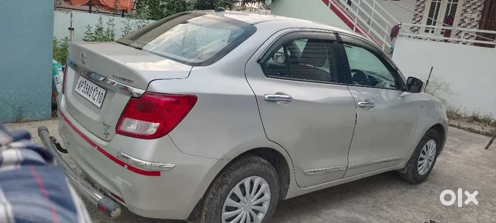 Maruti Suzuki Dzire 2019 Diesel 110000 Km Driven