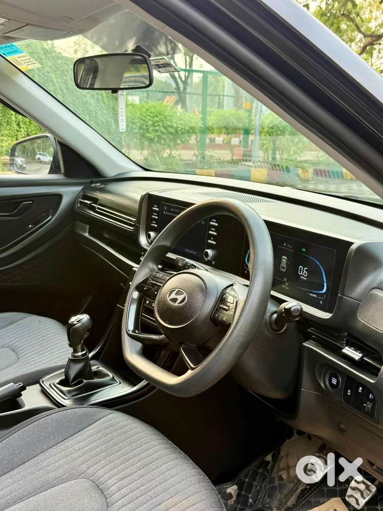 Hyundai Creta 1.6 Sx Petrol, 2024, Petrol