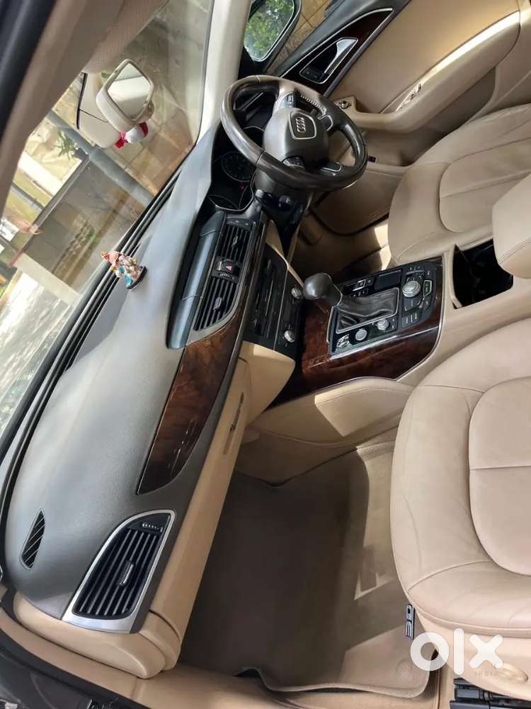 Audi A6 2.0 Tdi Diesel 2015