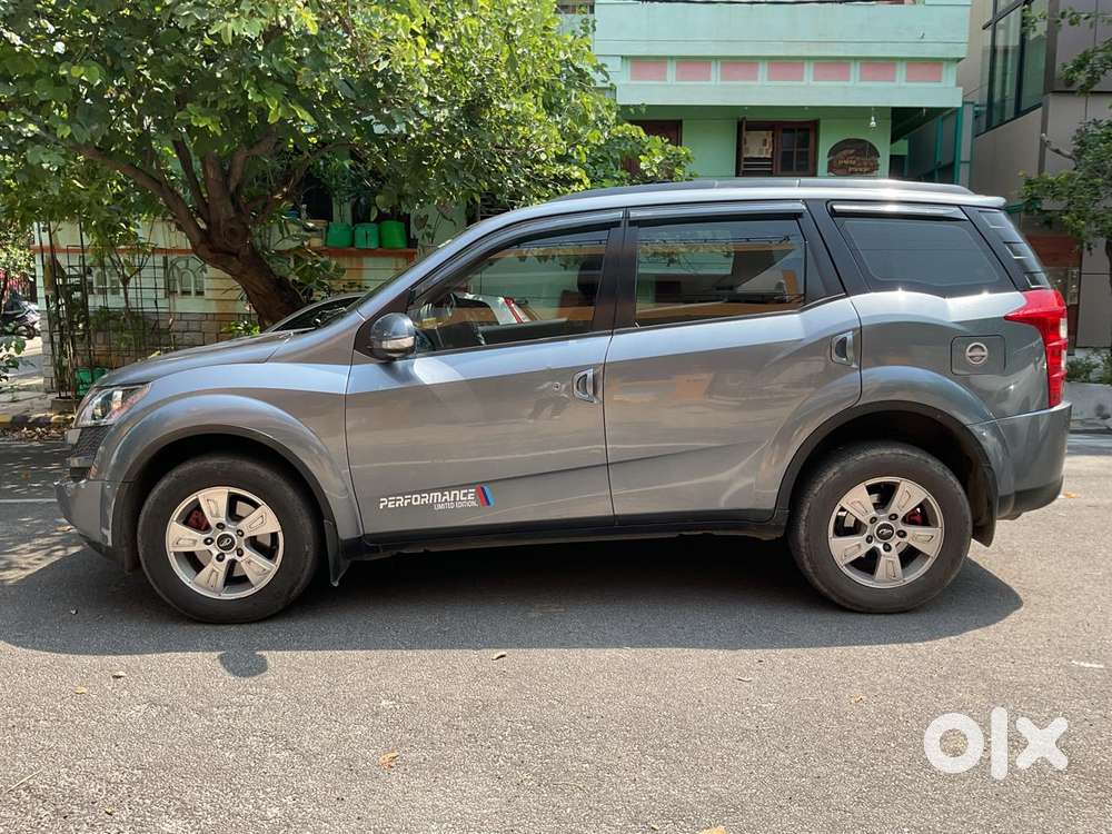 Mahindra Xuv500 W8 1.99 Mhawk, 2013, Diesel