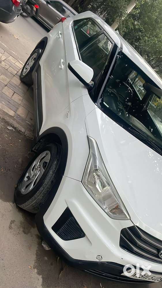 Hyundai Creta 2016 Diesel 1.6 Crdi Well Maintained