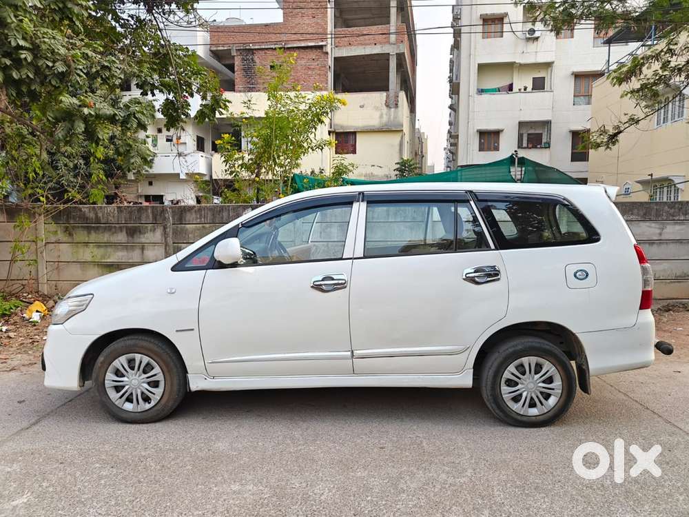 Toyota Innova 2015 Diesel Good Condition