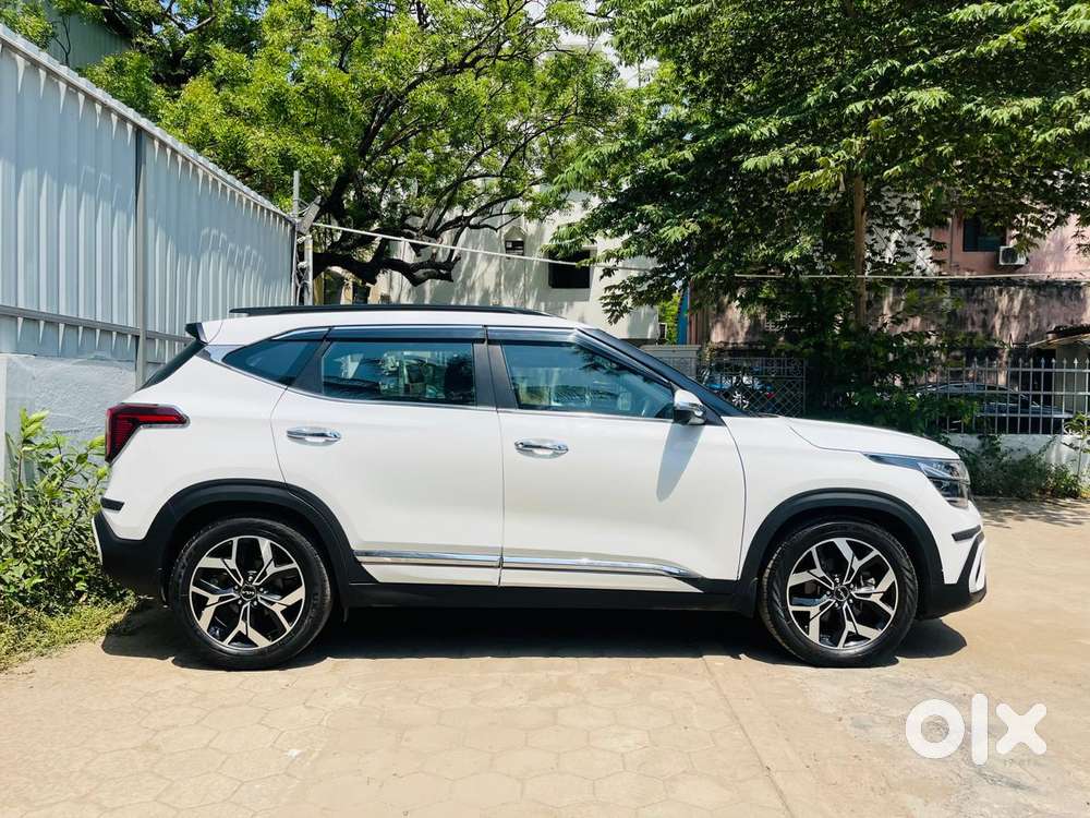 Kia Seltos 1.4 Gtx+ Turbo Gdi Petrol At, 2023, Petrol