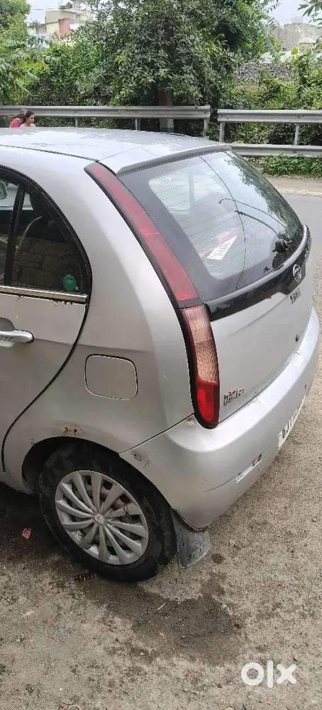 Tata Indica Vista 2013 Diesel 2 Owner