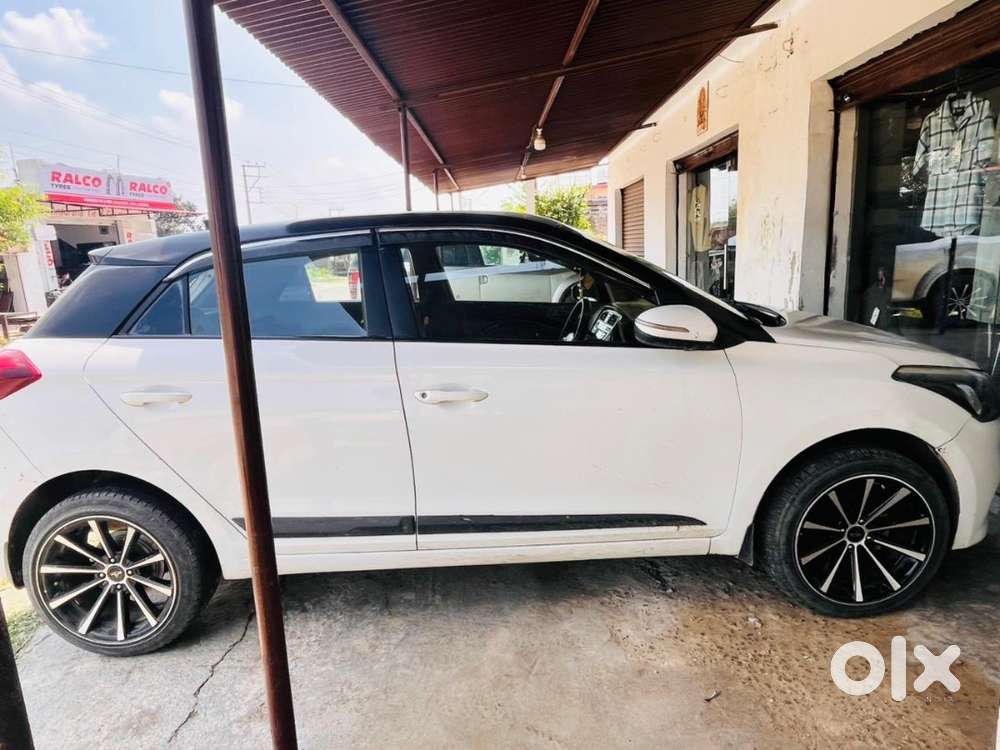 Hyundai I20 Sportz 2018
