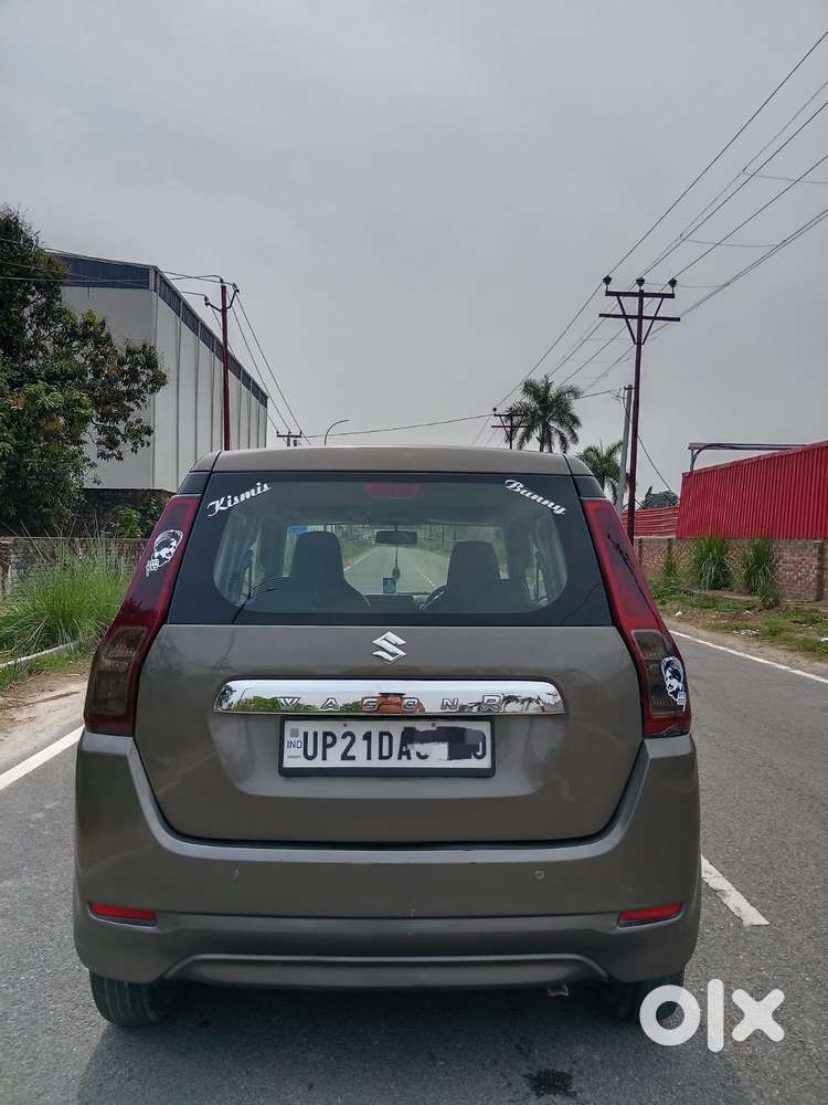 Maruti Suzuki Wagon R Vxi, 2023, Petrol
