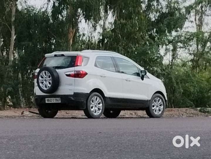 Ford Ecosport Diesel 2014
