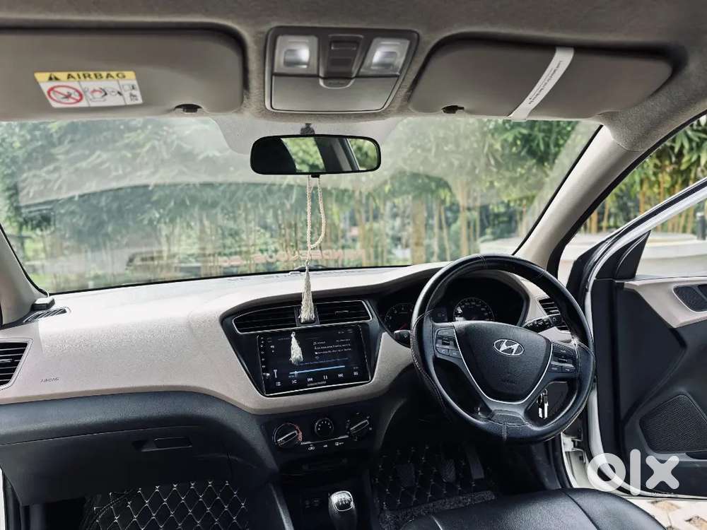 Hyundai New I20 2018