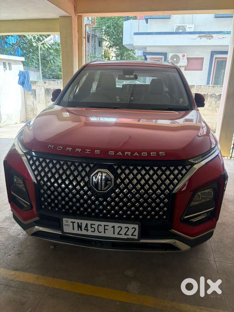 Mg Hector Petrol 2023 Year