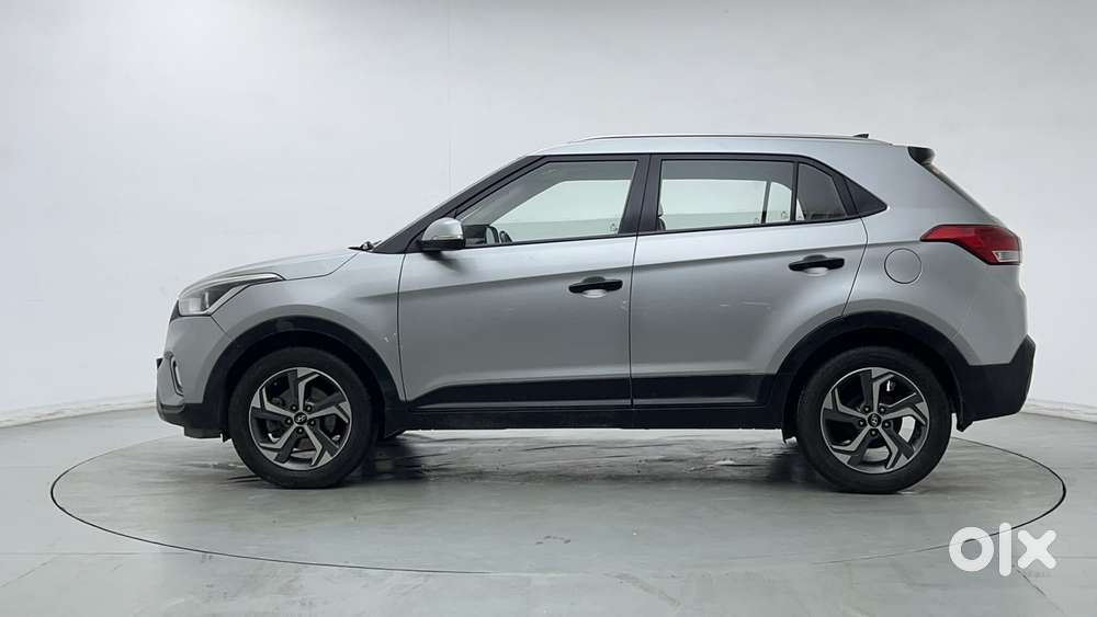 Hyundai Creta 1.6 Sx Plus Petrol At, 2018, Petrol