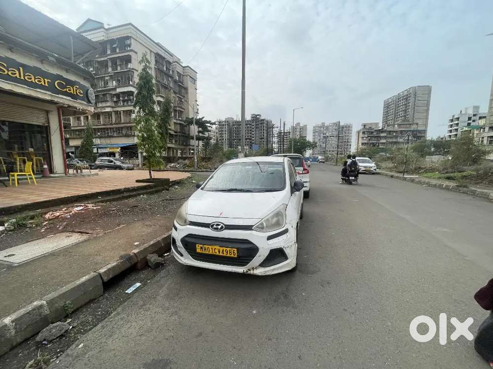 Hyundai Eccent Prime