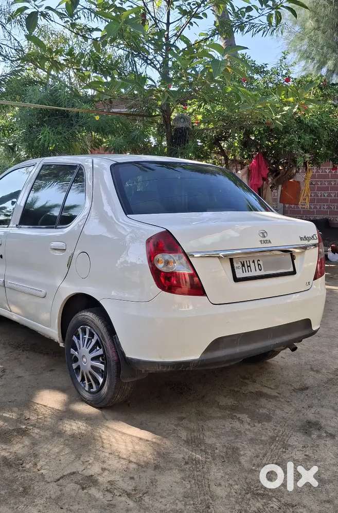 Tata Indigo Ecs 2014 Diesel Lx Cr4