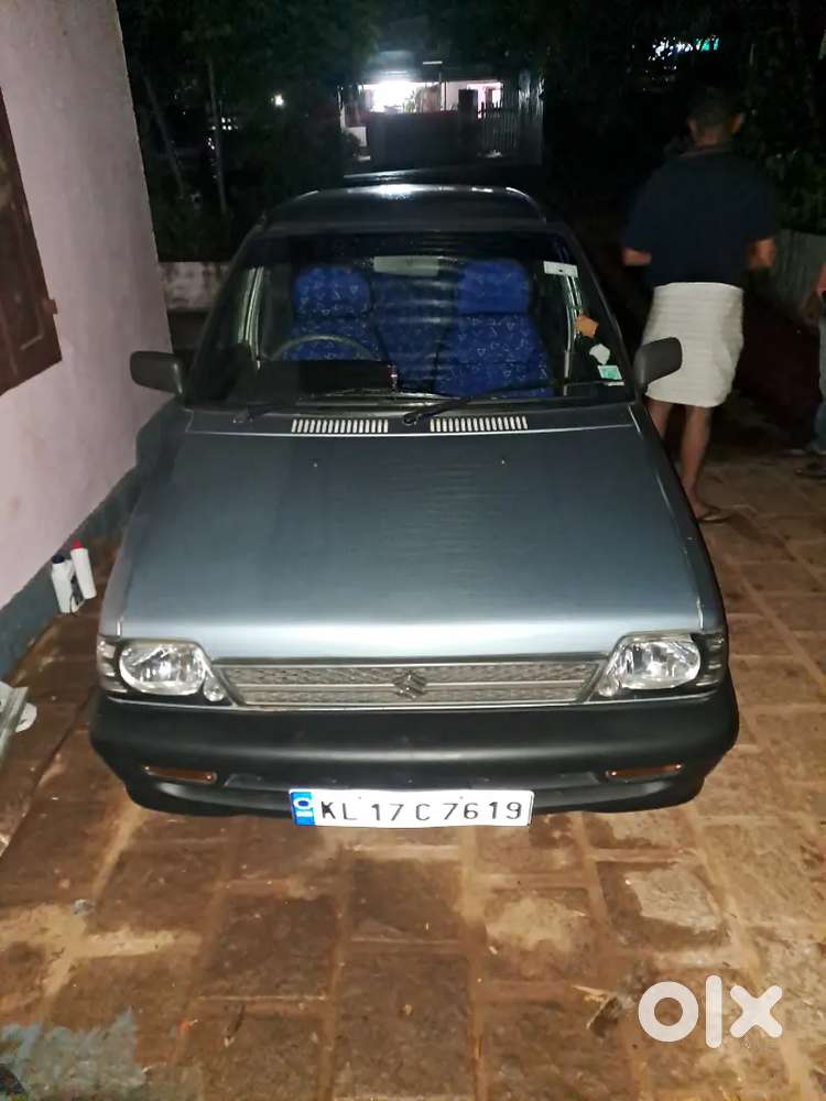 Maruti Suzuki 800 Std Mpfi 2005,ac