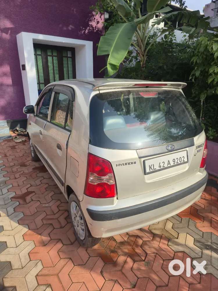 Hyundai Santro Xing Gls 2008 Petrol Manual