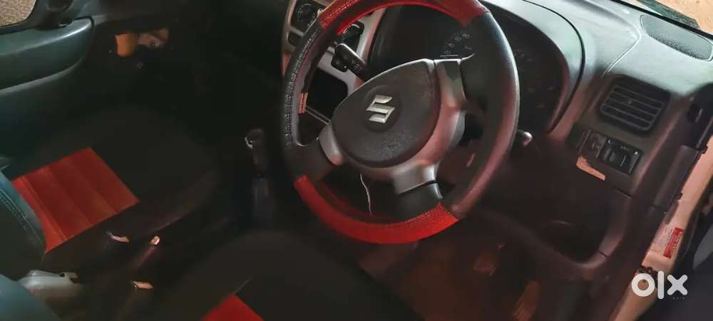 Maruti Suzuki Wagon R 1.0 2008