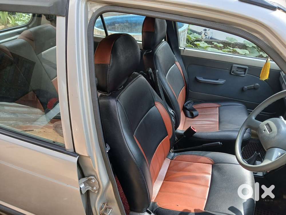 2007 Maruti Suzuki 800 Petrol